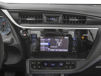 2018 Toyota Corolla Base