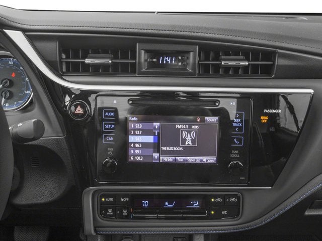 2018 Toyota Corolla Base