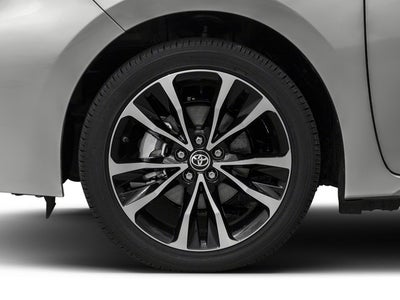 2018 Toyota Corolla Base