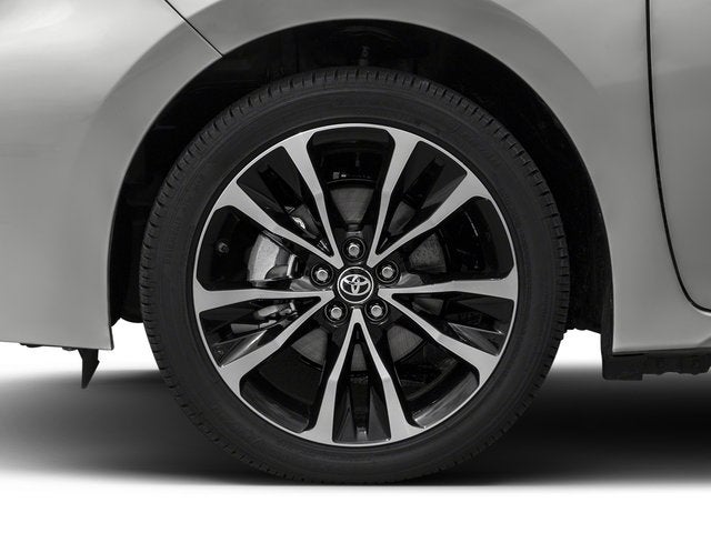 2018 Toyota Corolla Base