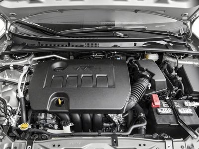 2018 Toyota Corolla Base