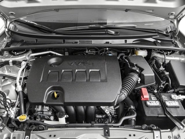 2018 Toyota Corolla Base