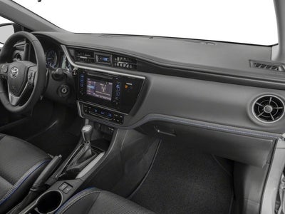 2018 Toyota Corolla Base