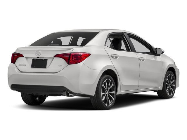2018 Toyota Corolla Base
