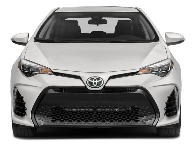 2018 Toyota Corolla Base