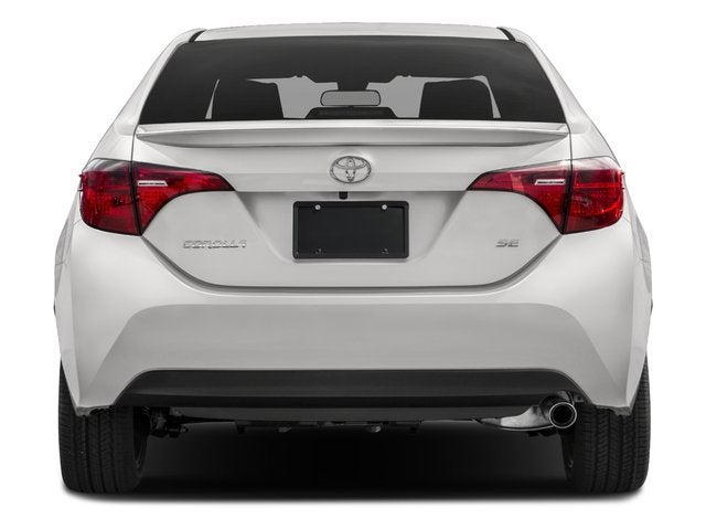 2018 Toyota Corolla Base