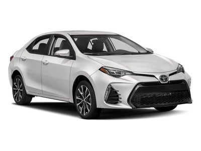 2018 Toyota Corolla Base
