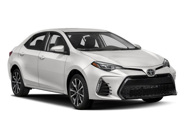 2018 Toyota Corolla Base