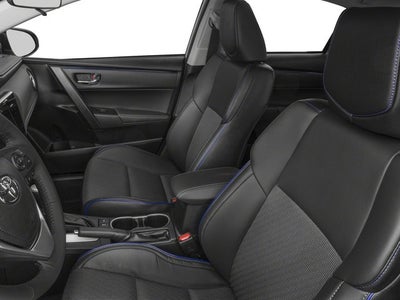 2018 Toyota Corolla Base