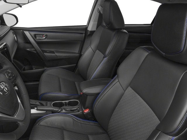 2018 Toyota Corolla Base