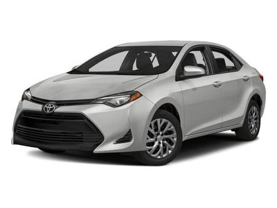 2018 Toyota Corolla Base