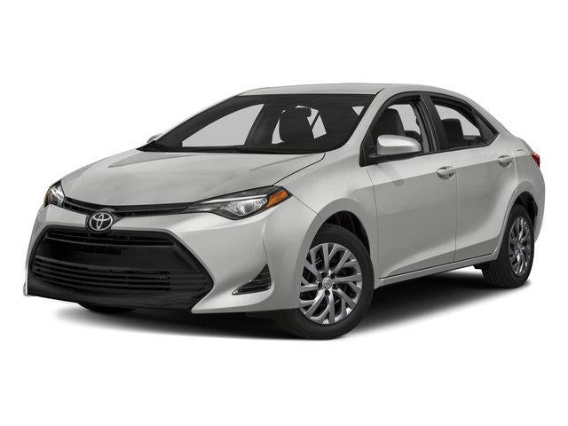 2018 Toyota Corolla Base