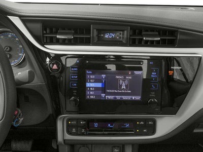 2018 Toyota Corolla Base