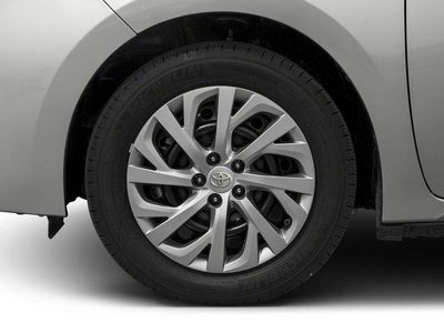 2018 Toyota Corolla Base