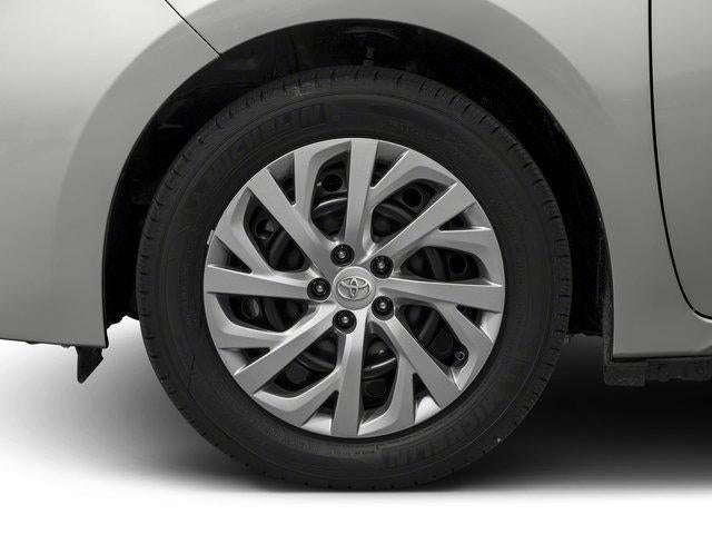 2018 Toyota Corolla Base