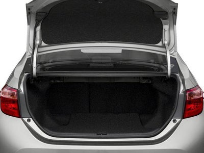 2018 Toyota Corolla Base