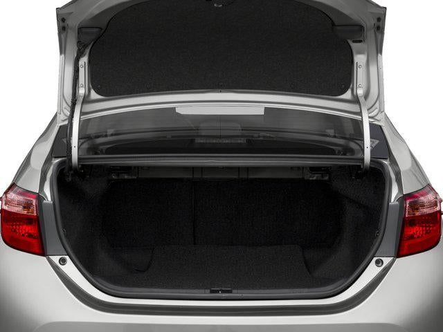 2018 Toyota Corolla Base