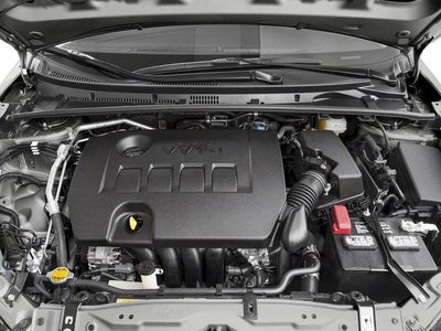 2018 Toyota Corolla Base