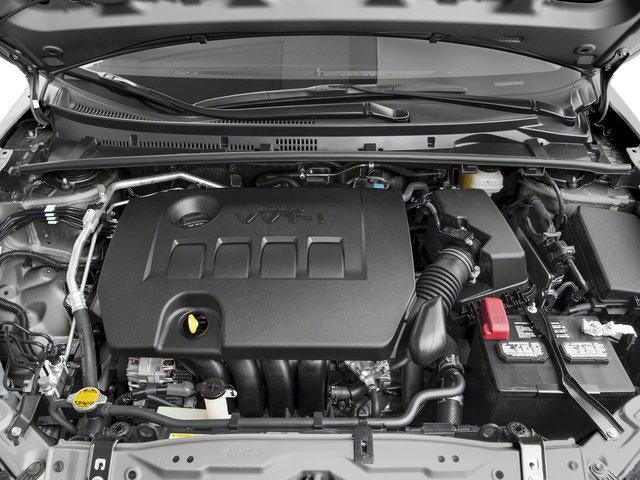 2018 Toyota Corolla Base