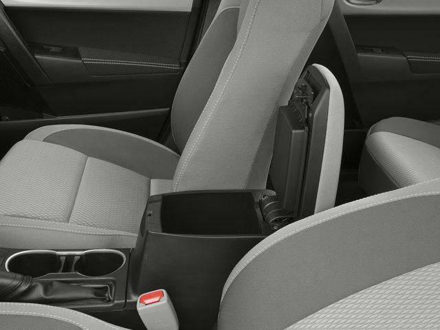 2018 Toyota Corolla Base