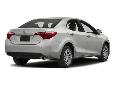 2018 Toyota Corolla Base