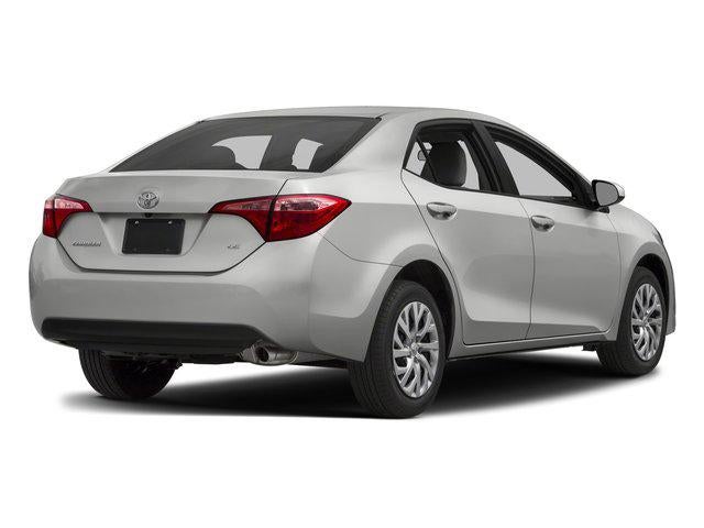 2018 Toyota Corolla Base