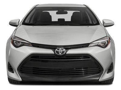 2018 Toyota Corolla Base