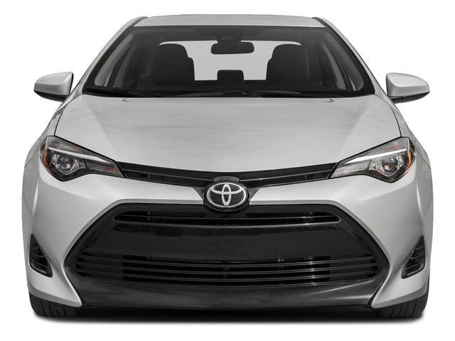 2018 Toyota Corolla Base