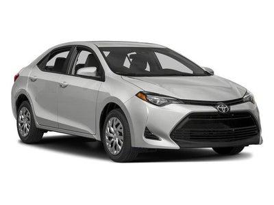 2018 Toyota Corolla Base