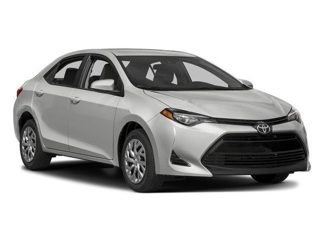 2018 Toyota Corolla Base