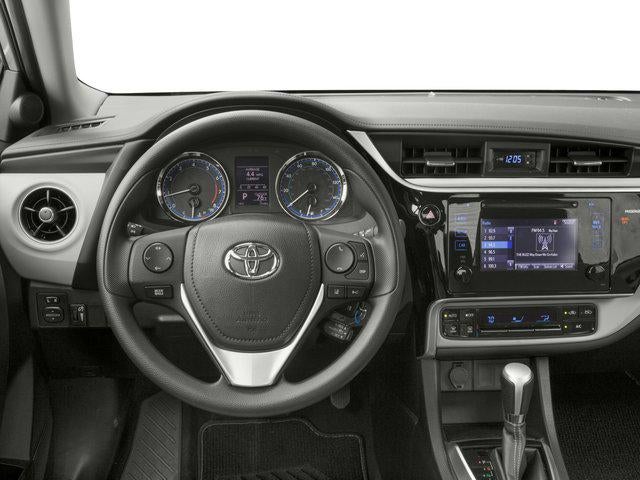 2018 Toyota Corolla Base