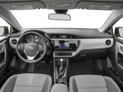 2018 Toyota Corolla Base