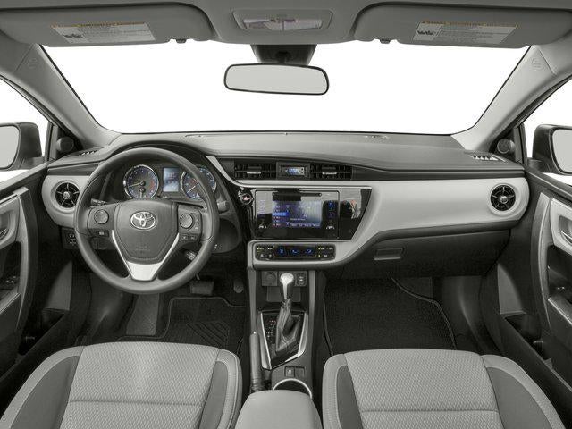 2018 Toyota Corolla Base
