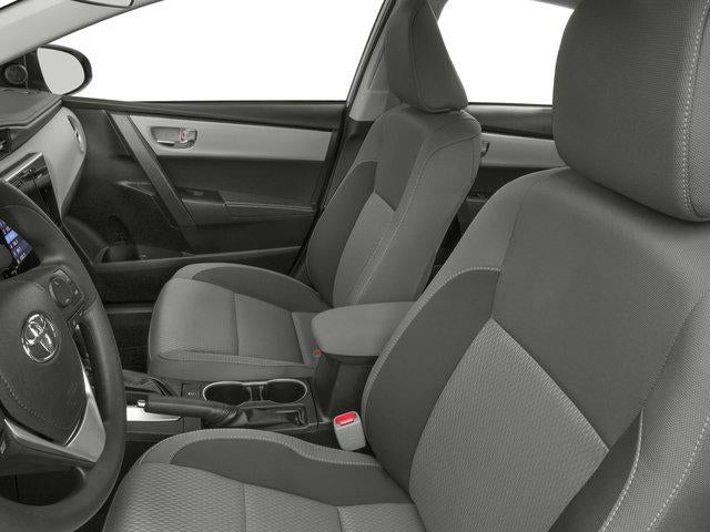 2018 Toyota Corolla Base