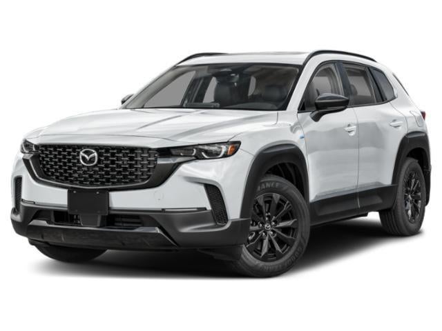 2025 Mazda Mazda CX-50 Hybrid Premium Package