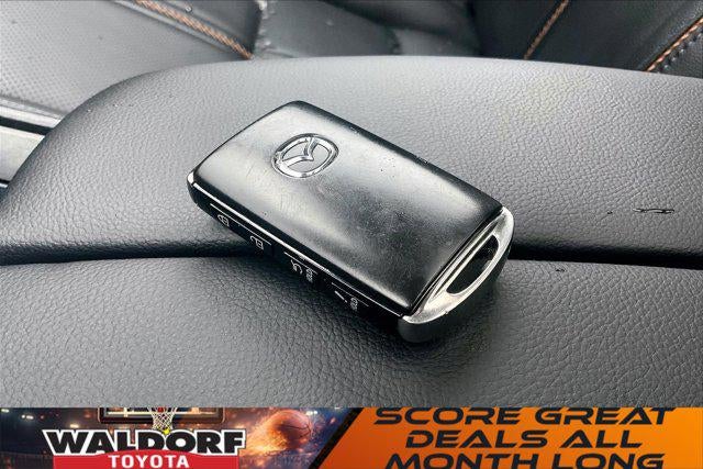 2025 Mazda Mazda CX-50 Hybrid Premium Package