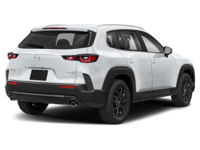 2025 Mazda Mazda CX-50 2.5 S Select Package