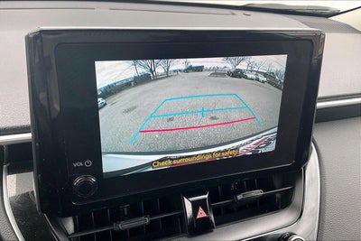 2024 Toyota Corolla Cross LE