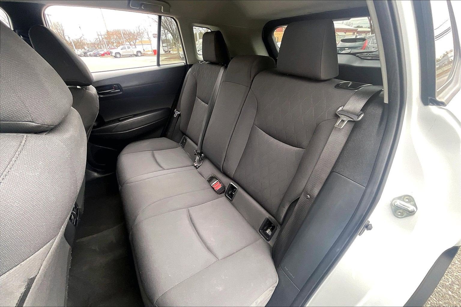 2024 Toyota Corolla Cross LE