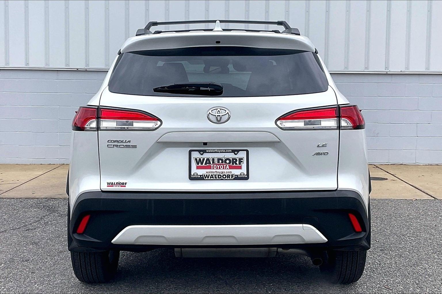 2024 Toyota Corolla Cross LE