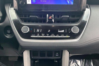 2024 Toyota Corolla Cross LE