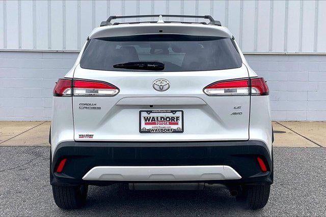2024 Toyota Corolla Cross LE