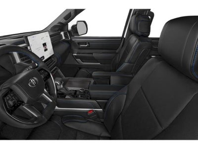 2024 Toyota Sequoia Platinum