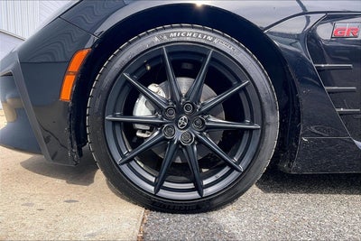 2023 Toyota GR86 Premium