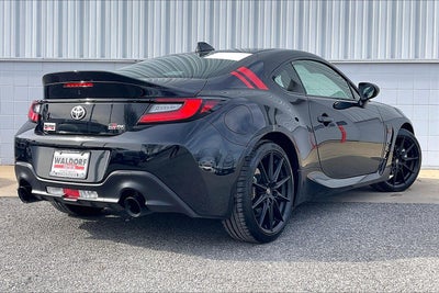 2023 Toyota GR86 Premium