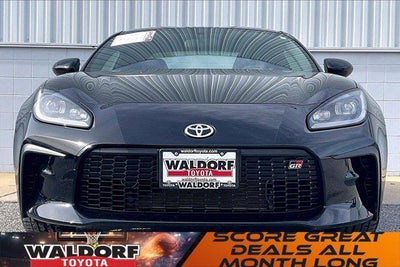 2023 Toyota GR86 Premium