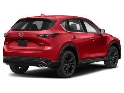 2023 Mazda Mazda CX-5 2.5 Turbo