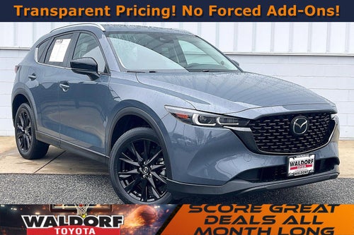 2023 Mazda Mazda CX-5 2.5 S Carbon Edition