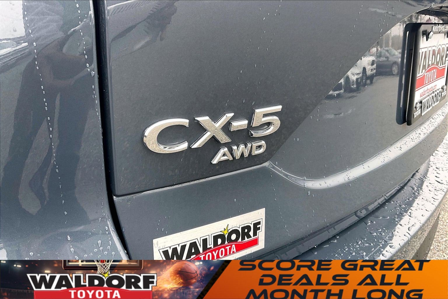 2023 Mazda Mazda CX-5 2.5 S Carbon Edition