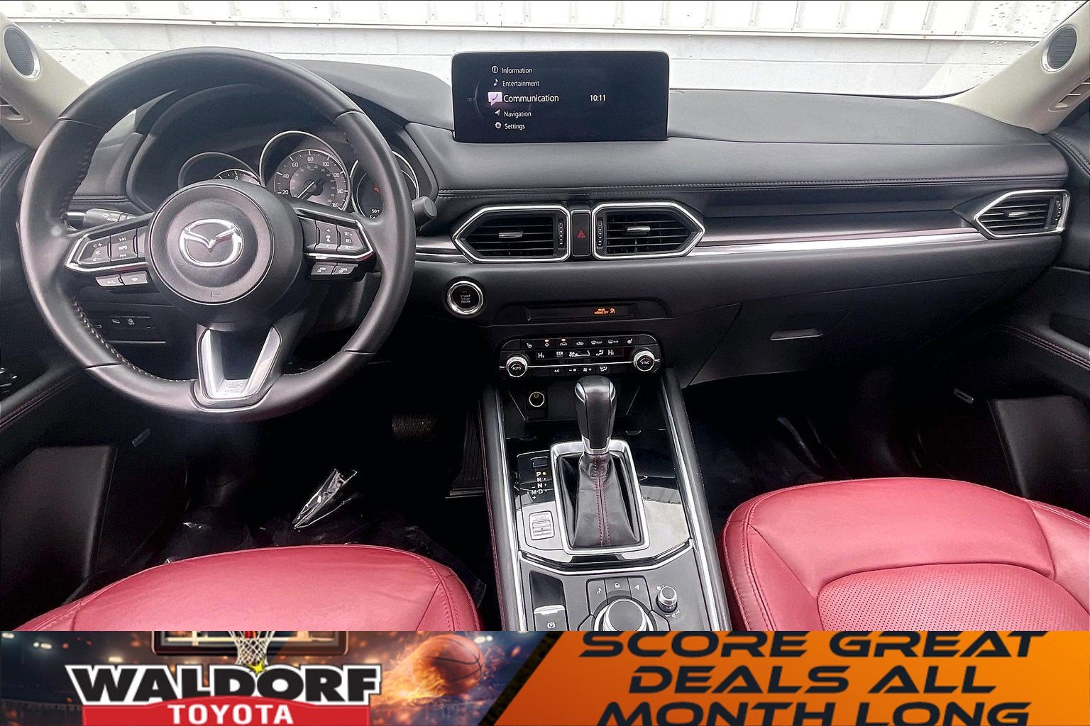 2023 Mazda Mazda CX-5 2.5 S Carbon Edition